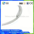 6*19 Fc Galvanized Steel Cable